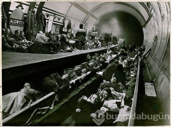 Tarihi fotoğraflar gün yüzüne çıktı