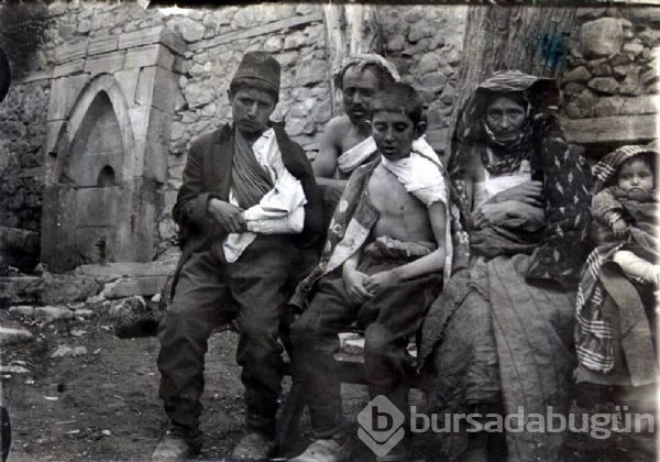 Tarihi fotoğraflar gün yüzüne çıktı