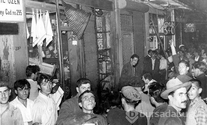 Tarihi fotoğraflar gün yüzüne çıktı