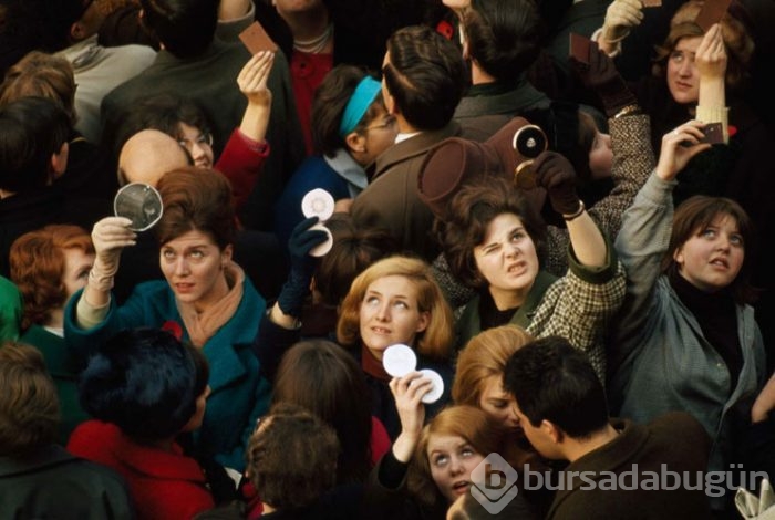 Tarihi fotoğraflar gün yüzüne çıktı