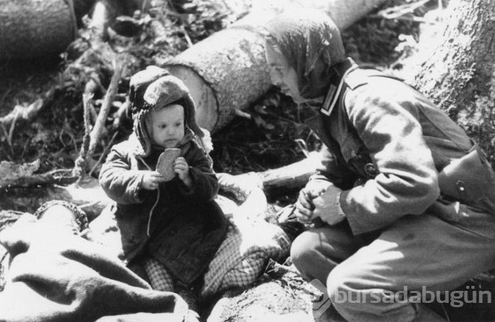 Tarihi fotoğraflar gün yüzüne çıktı