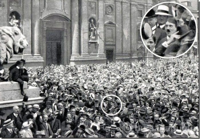 Tarihi fotoğraflar gün yüzüne çıktı