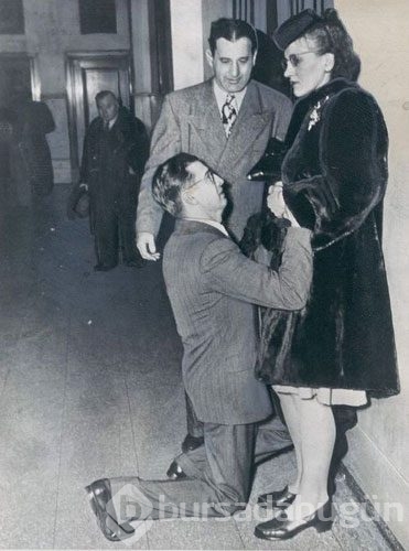 Tarihi fotoğraflar gün yüzüne çıktı