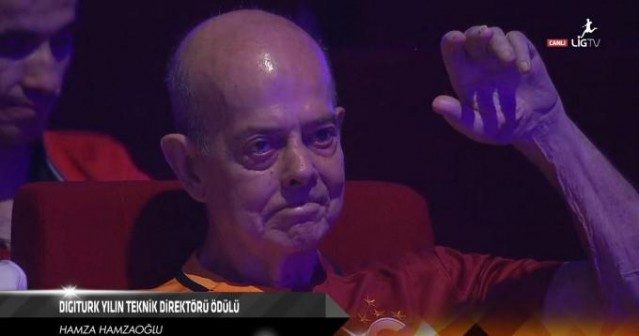 Galatasaray'ın gurur gecesi