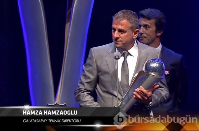 Galatasaray'ın gurur gecesi