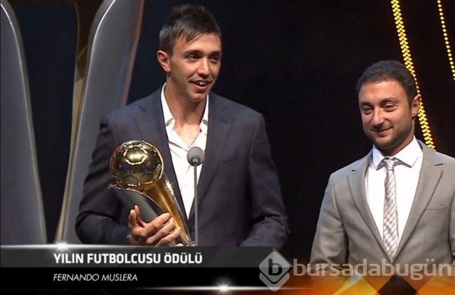 Galatasaray'ın gurur gecesi