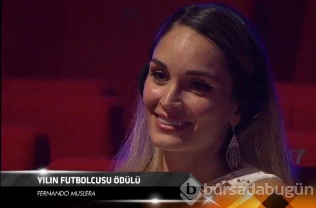 Galatasaray'ın gurur gecesi