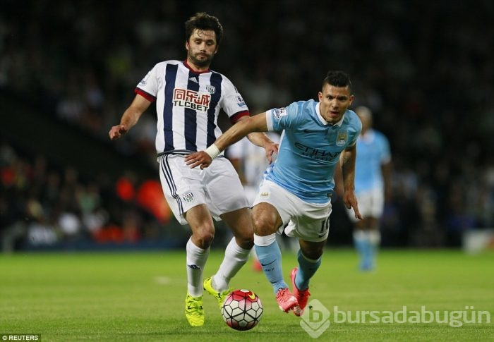 Manchester City'i Yaya Toure sırtladı!