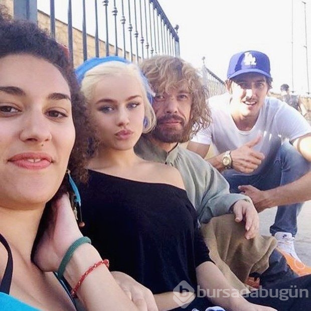Dublörlerin Game of Thrones aşkı