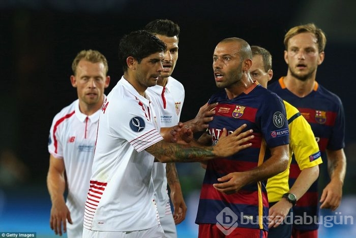 Gol düellosunu Barcelona kazandı
