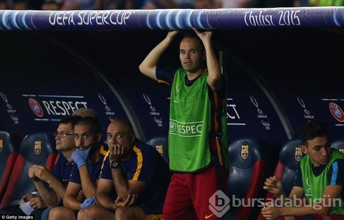 Gol düellosunu Barcelona kazandı