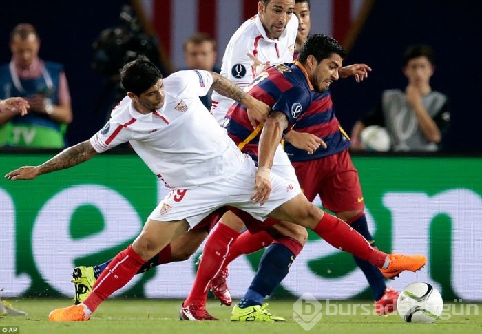 Gol düellosunu Barcelona kazandı