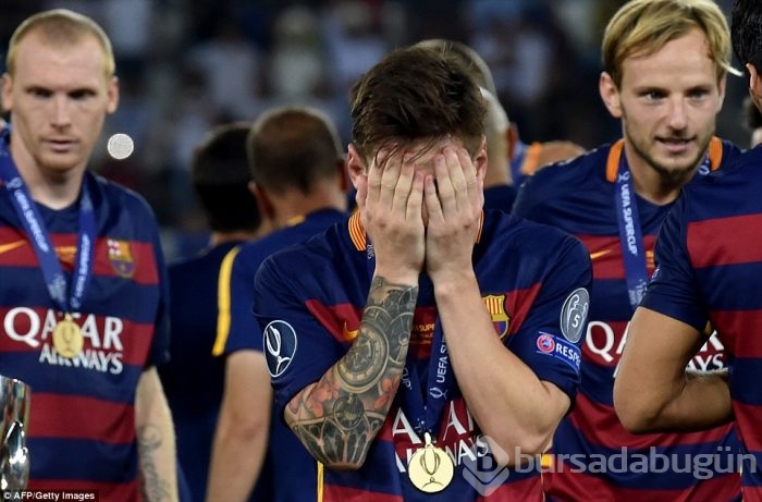 Gol düellosunu Barcelona kazandı