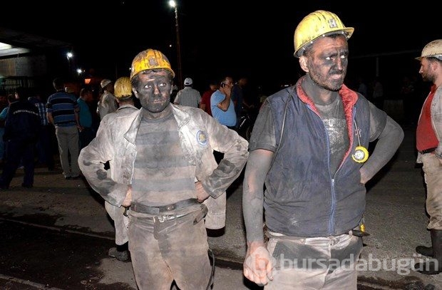 Zonguldak'ta maden ocağında göçük: 1 işçi öldü