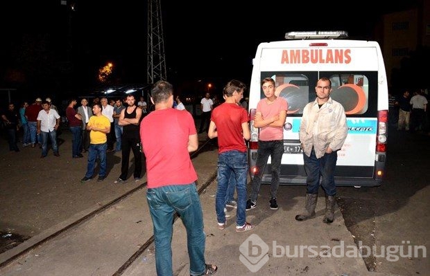 Zonguldak'ta maden ocağında göçük: 1 işçi öldü
