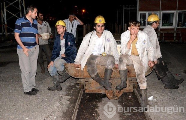 Zonguldak'ta maden ocağında göçük: 1 işçi öldü