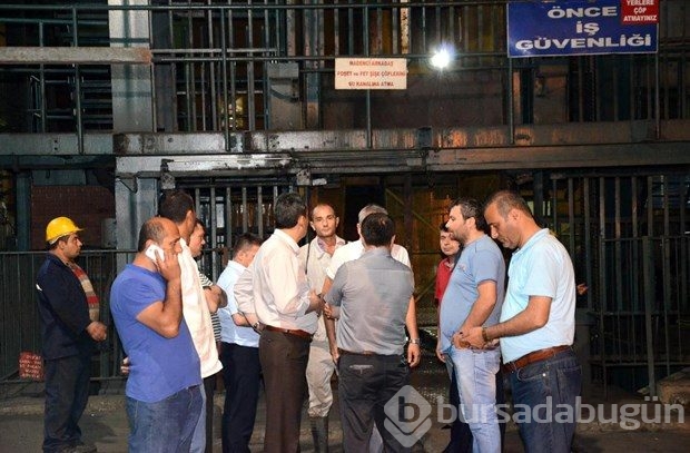 Zonguldak'ta maden ocağında göçük: 1 işçi öldü