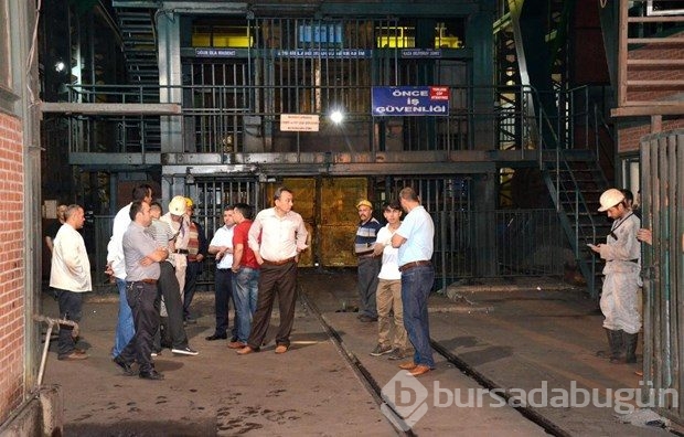 Zonguldak'ta maden ocağında göçük: 1 işçi öldü