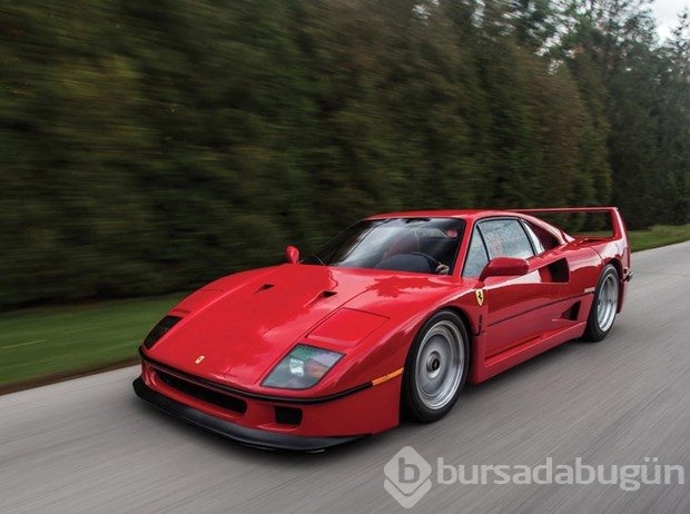 1992 model otomobil 3.5 milyon TL'ye satıldı