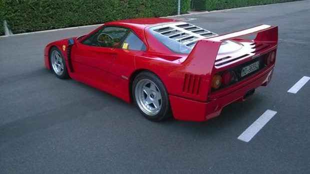 1992 model otomobil 3.5 milyon TL'ye satıldı