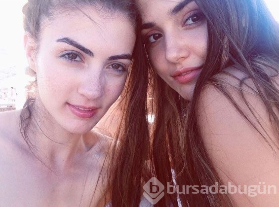 Güneş'in iki kızı arasındaki yedi fark