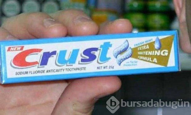 Ünlü markaların Çin versiyonları