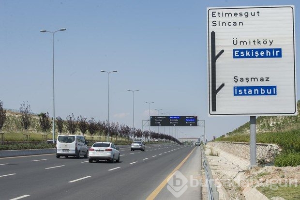 Ankara Bulvarı'nın kapatılması trafiği aksatacak