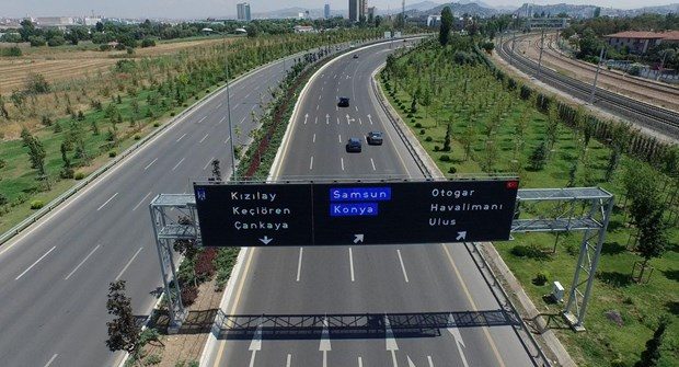 Ankara Bulvarı'nın kapatılması trafiği aksatacak