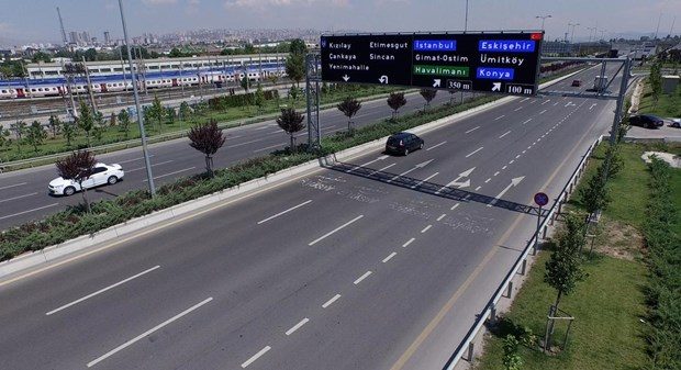 Ankara Bulvarı'nın kapatılması trafiği aksatacak
