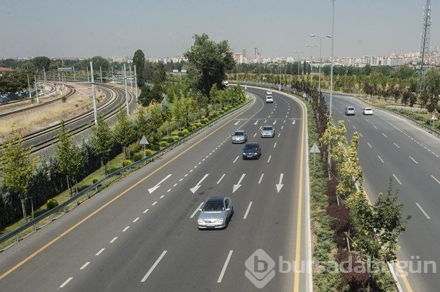 Ankara Bulvarı'nın kapatılması trafiği aksatacak