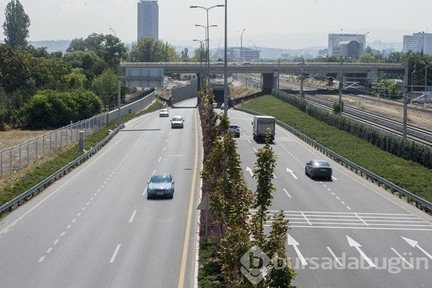 Ankara Bulvarı'nın kapatılması trafiği aksatacak