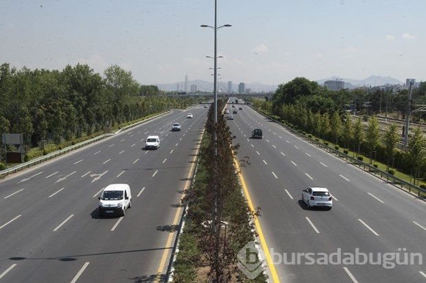 Ankara Bulvarı'nın kapatılması trafiği aksatacak