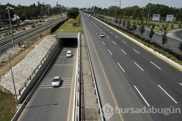 Ankara Bulvarı'nın kapatılması trafiği aksatacak