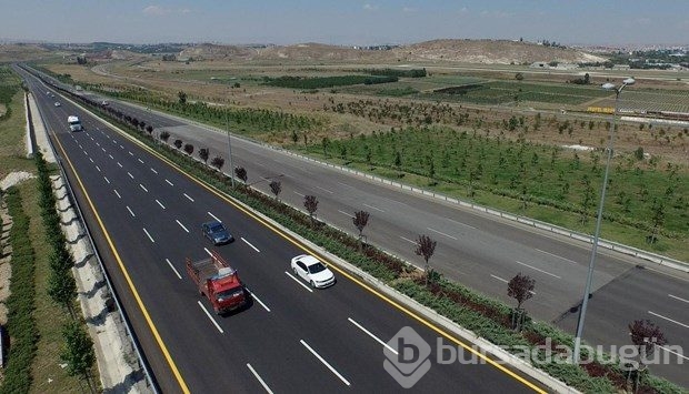 Ankara Bulvarı'nın kapatılması trafiği aksatacak