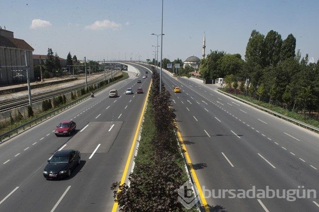 Ankara Bulvarı'nın kapatılması trafiği aksatacak