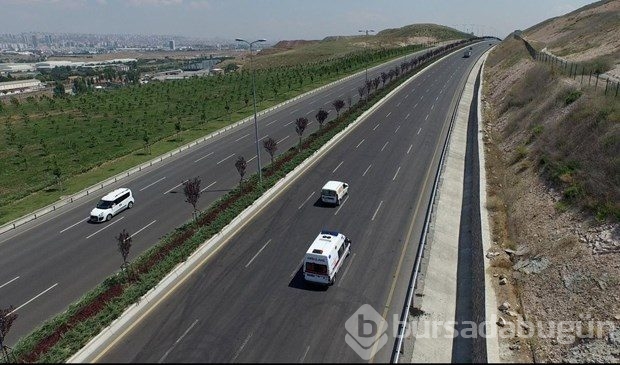 Ankara Bulvarı'nın kapatılması trafiği aksatacak