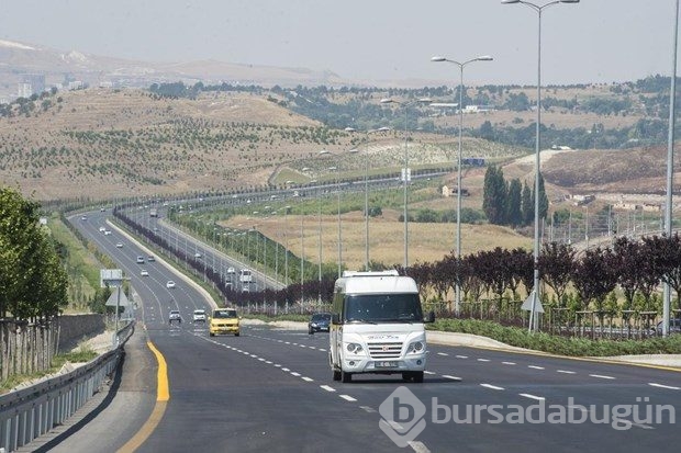 Ankara Bulvarı'nın kapatılması trafiği aksatacak