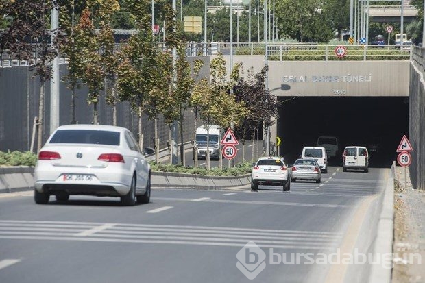 Ankara Bulvarı'nın kapatılması trafiği aksatacak