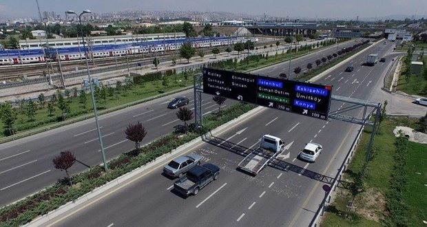 Ankara Bulvarı'nın kapatılması trafiği aksatacak