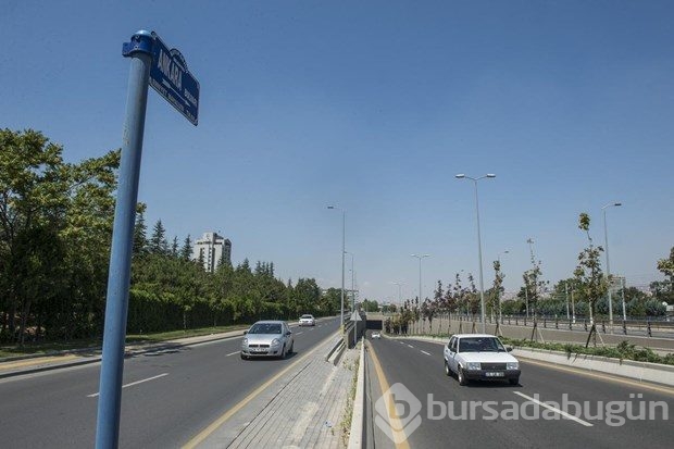 Ankara Bulvarı'nın kapatılması trafiği aksatacak