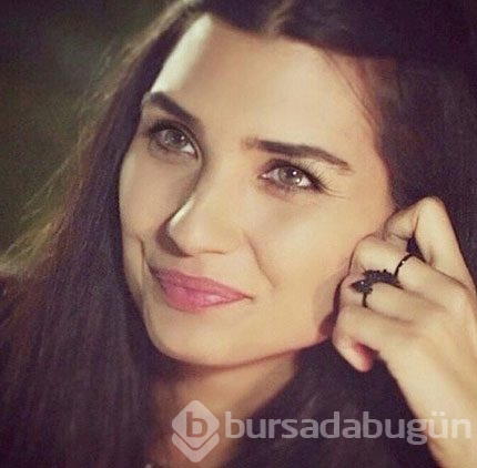 Tuba Büyüküstün tanınmaz halde