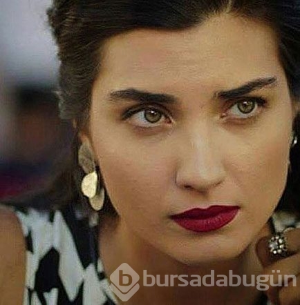 Tuba Büyüküstün tanınmaz halde