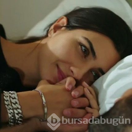 Tuba Büyüküstün tanınmaz halde