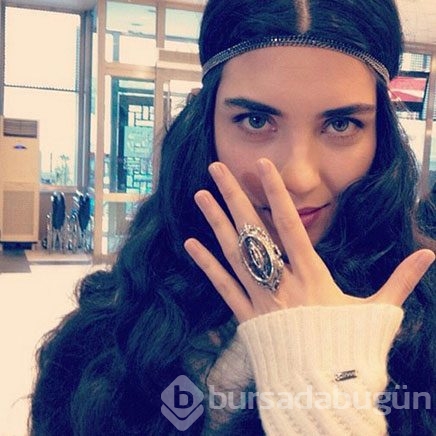 Tuba Büyüküstün tanınmaz halde