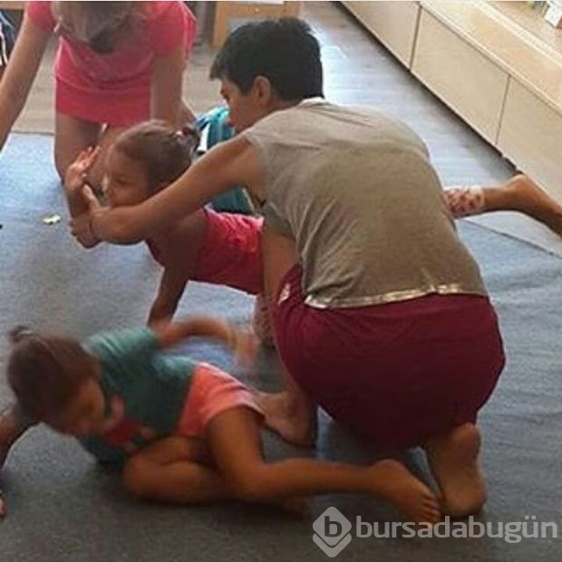 Tuba Büyüküstün tanınmaz halde
