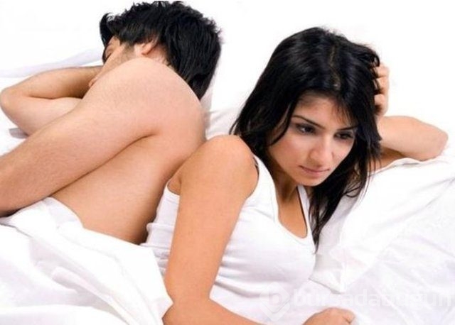 İşte kadınları cinsellikten soğutan 10 etken...
