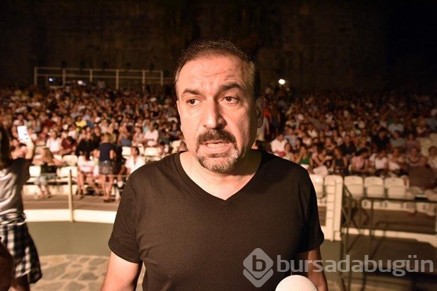 Anadolu Ateşi Bodrum'u salladı