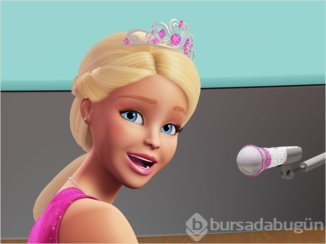 Barbie Prenses ve Rock Star