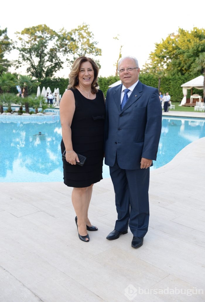 Burcu Ünal ve Melih Cem Erdoğan'ın mutlu günü...