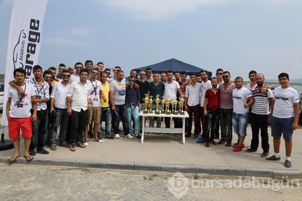 En güzel otomobil yarışması